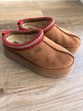 UGG Tasman platform slippers women’s